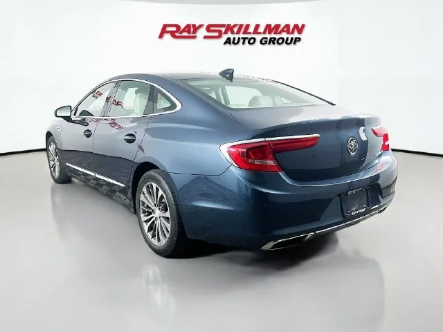 Used 2019 Gray Buick Essence image 5