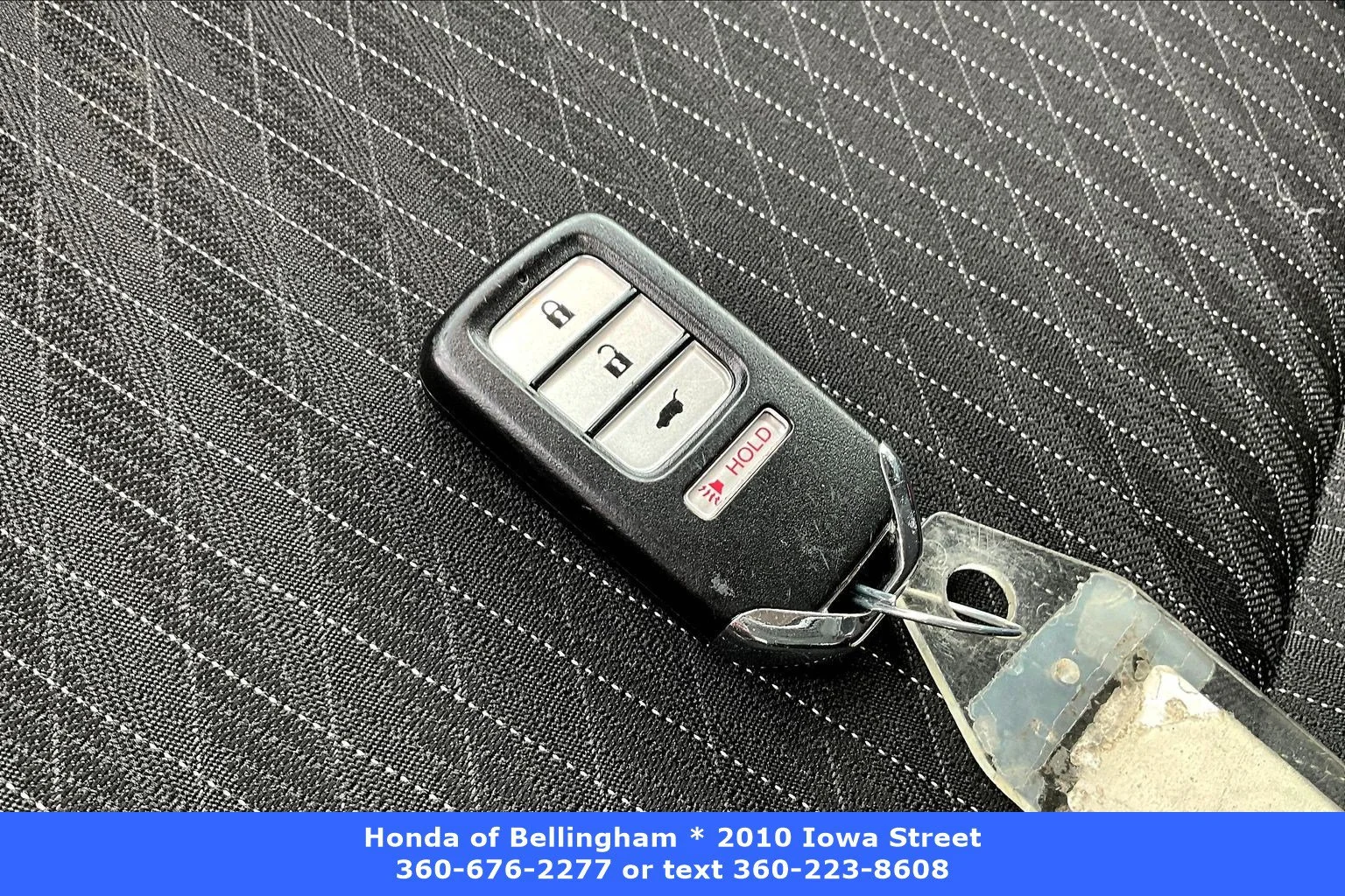 Used 2018 White Honda EX image 32
