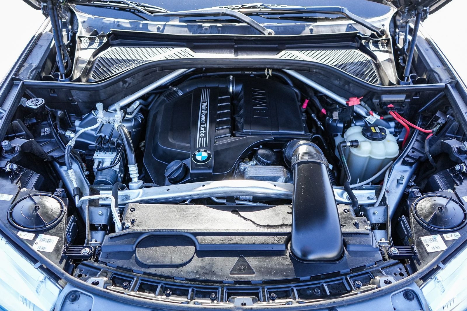 Used 2019 Space Gray Metallic BMW xDrive35i image 33