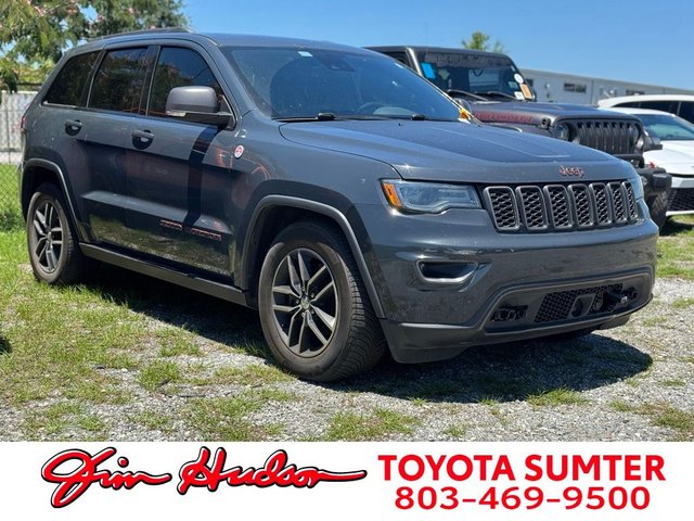 2018 Jeep Grand Cherokee Trailhawk