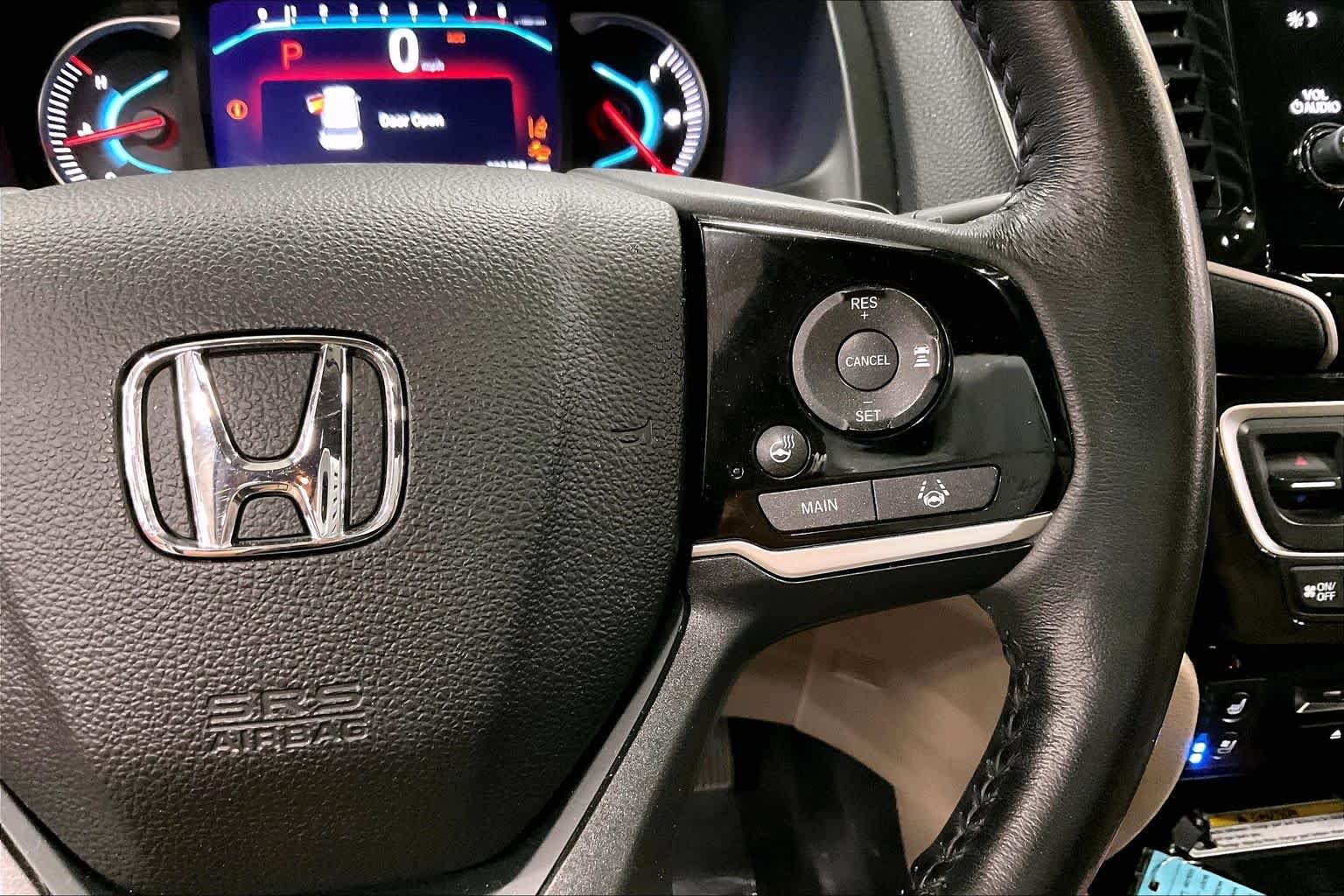 Used 2020 Platinum White Pearl Honda Elite image 25