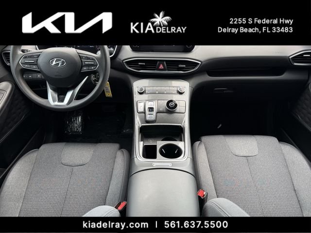 Used 2023 Silver Hyundai SE image 12
