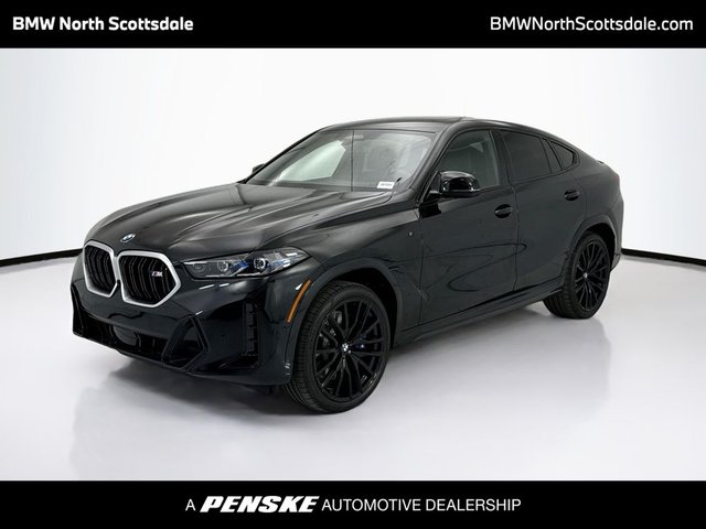 2027|BMW|X6|M60i|4D Sport Utility