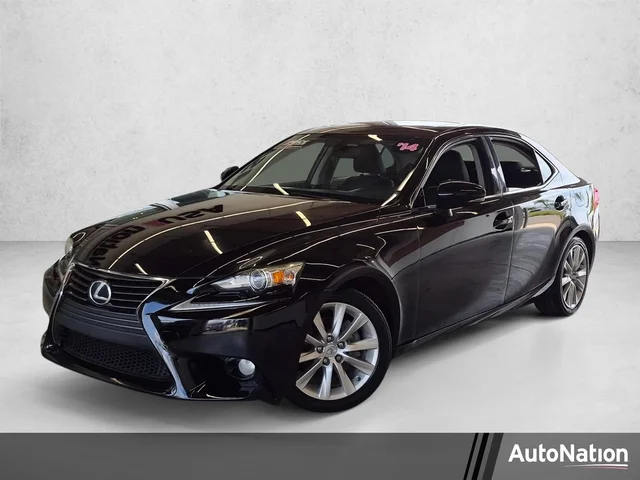 2014 Lexus IS 250 