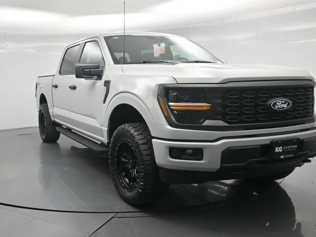 New 2026 Avalanche Ford STX image 22