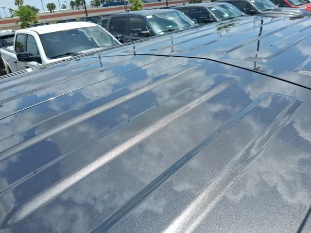 New 2026 Granite Crystal Metallic Clear-Coat Exterior Paint Jeep Rubicon image 12