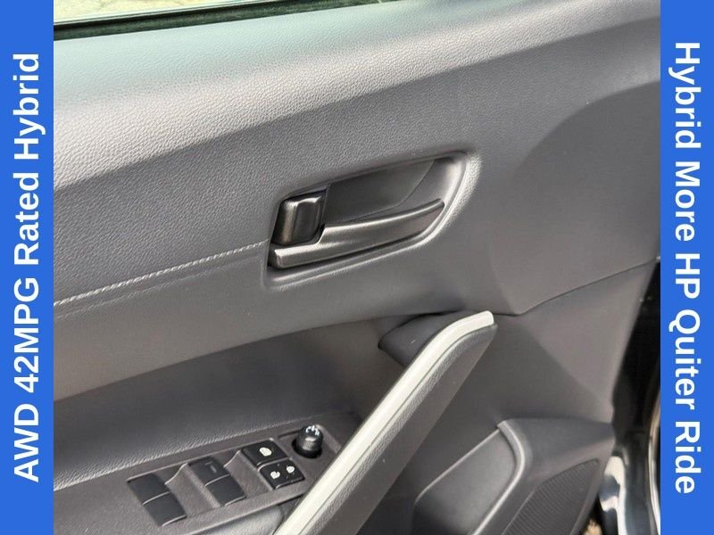 Used 2025 Jet Black Toyota Hybrid S image 18
