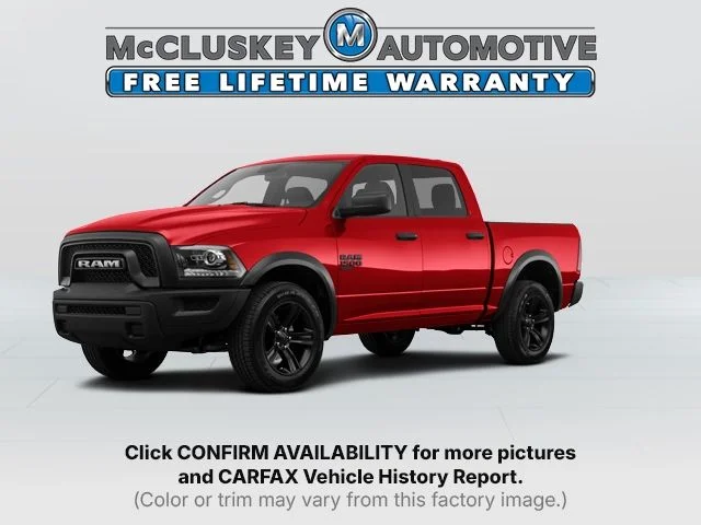 Used 2024 Red Ram Warlock image 1