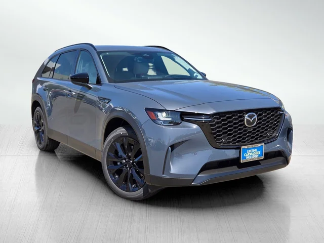 2026 Mazda CX-90 Plug-In Hybrid Premium Sport AWD