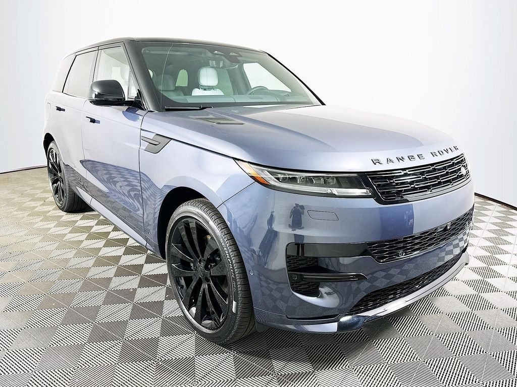 New 2026 Varesine Blue LAND ROVER Dynamic SE image 3