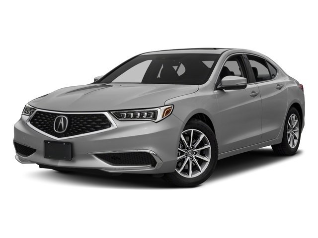Used 2018 Silver Metallic Acura 2.4L image 1