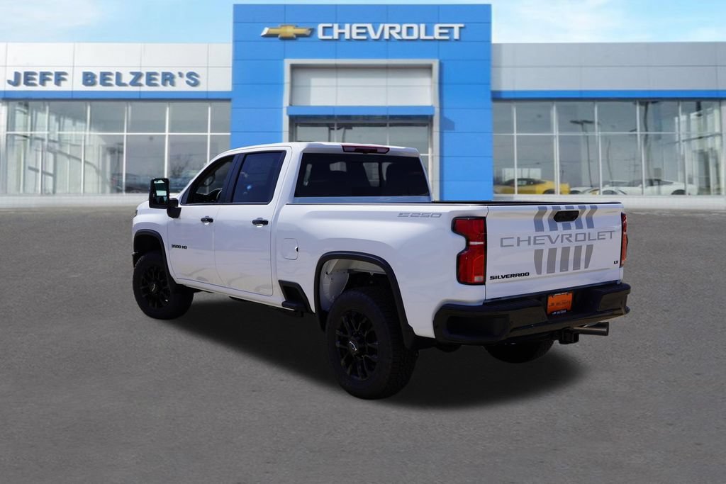 New 2026 Summit White Chevrolet LT image 5