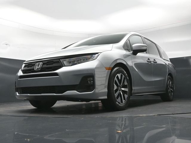 Certified Used 2025 Crystal Black Pearl Honda EX-L image 22