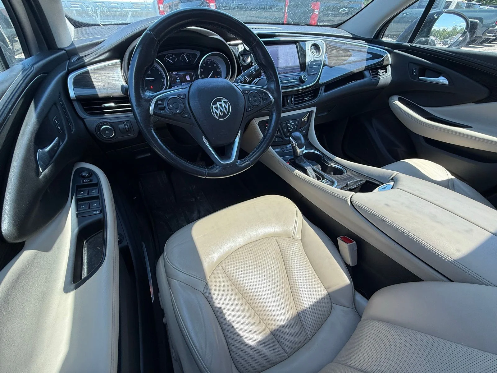 Used 2020 Black Buick Essence image 12
