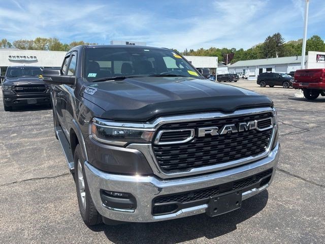 2025 RAM 1500 Big Horn/Lone Star 4x4 Crew Cab 5'7's photo