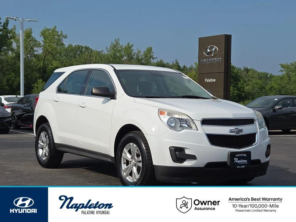 2014 Chevrolet Equinox