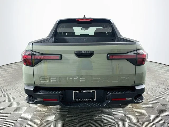 New 2027 Hyundai SANTA CRUZ SE