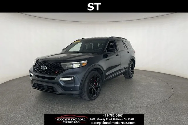 2023 Ford Explorer ST
