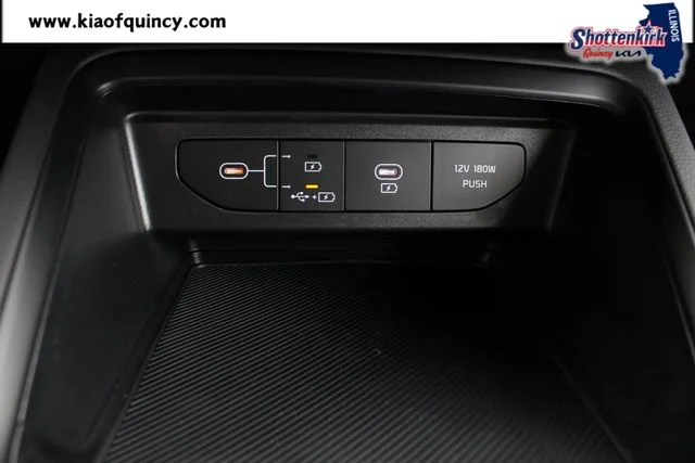 New 2026 Gray Kia LXS image 36