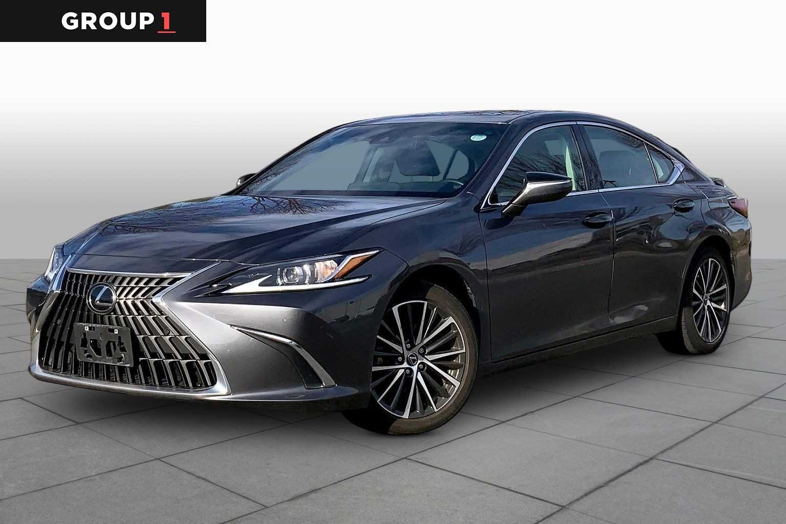 2023 Lexus ES Hybrid 300h