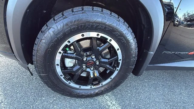 New 2026 Super Black Nissan Rock Creek® image 9