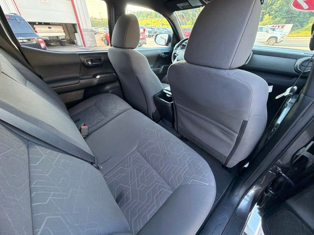 Used 2017 Gray Toyota TRD Off-Road image 34