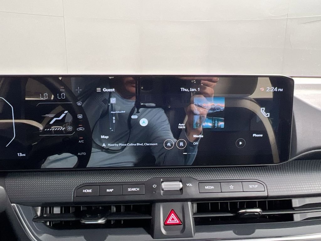 New 2026 Aurora Black Pearl Kia GT-Line image 28