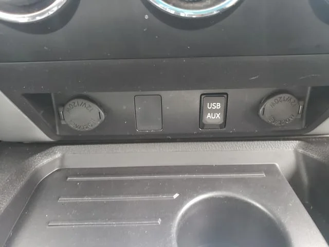 Used 2016 Black Toyota SR5 image 17