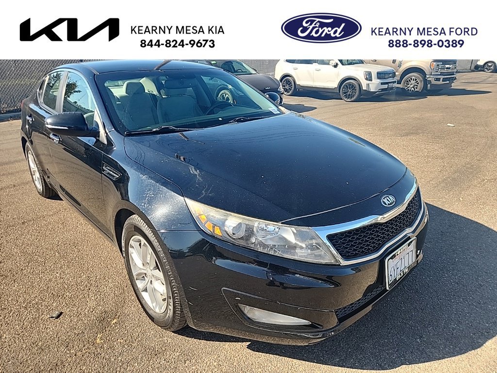 2013 Kia Optima LX