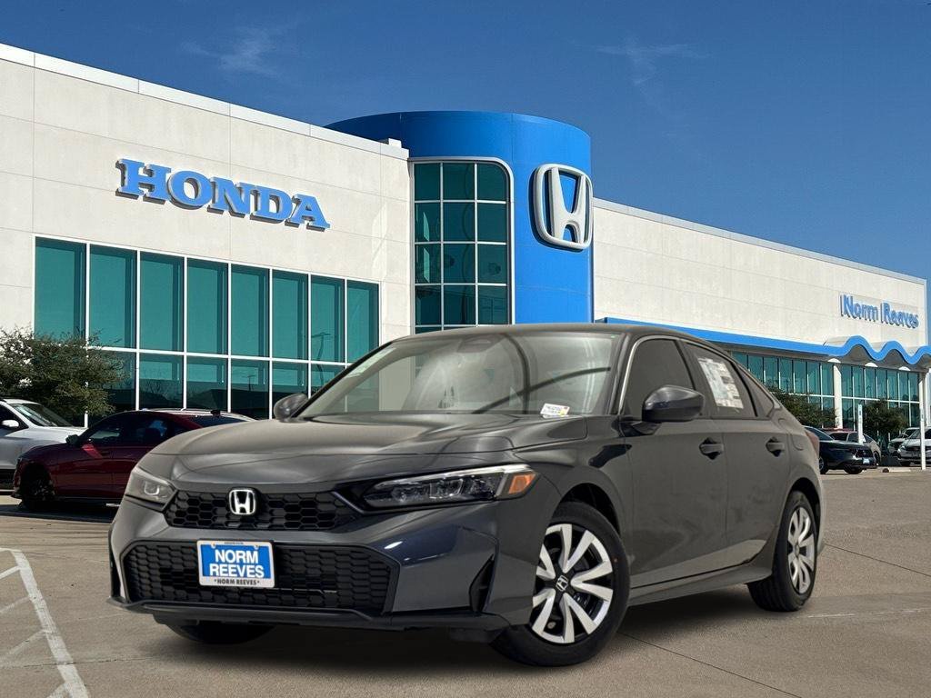 2026 Honda Civic LX