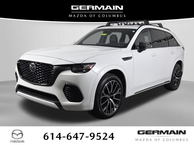 2025 Mazda CX-70 3.3 Turbo Premium S AWD's photo
