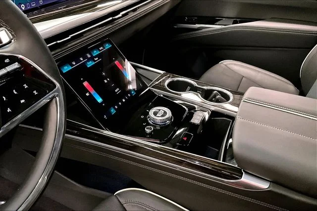 Used 2025 Black Raven Cadillac Premium image 18