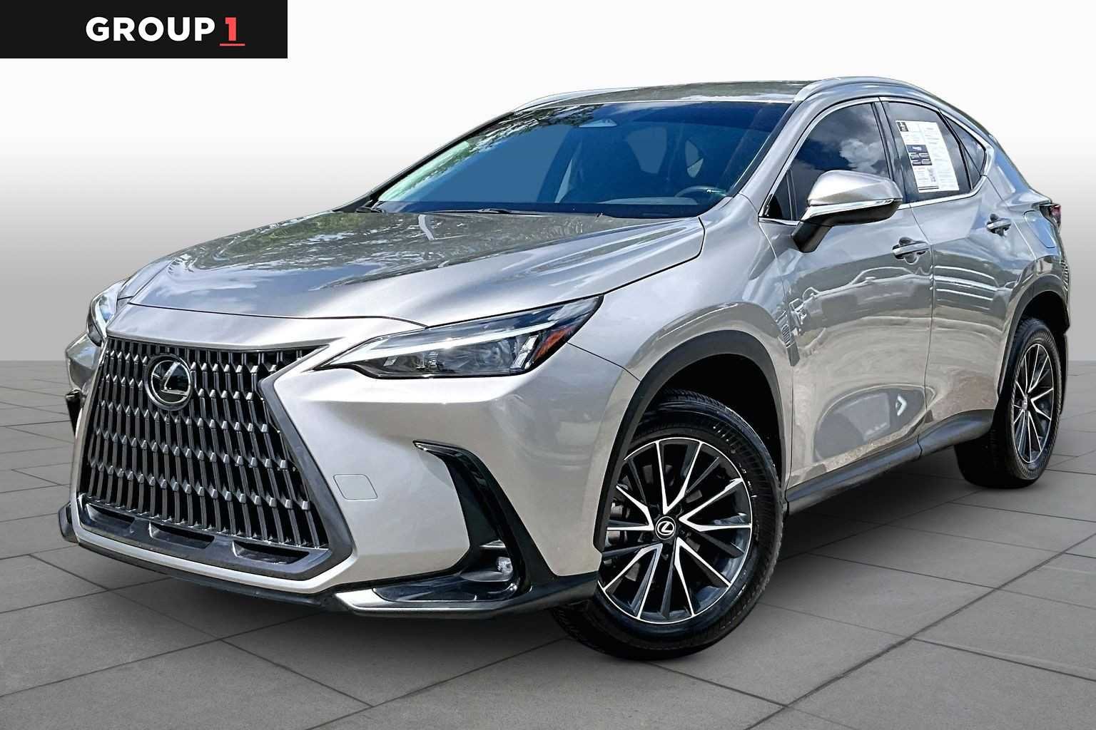 2024 Lexus NX 250 