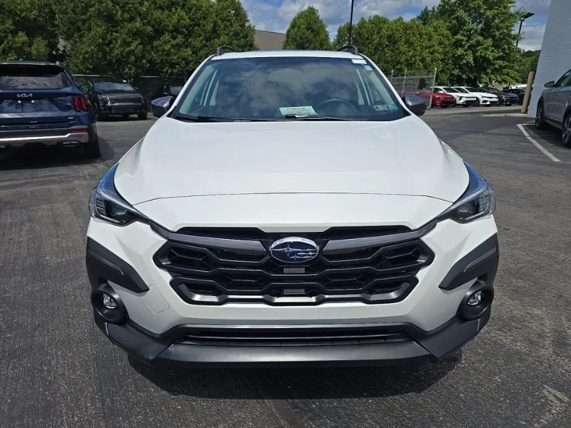 Used 2024 White Subaru Limited image 2