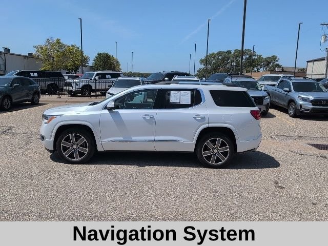 Used 2017 White GMC Denali image 3