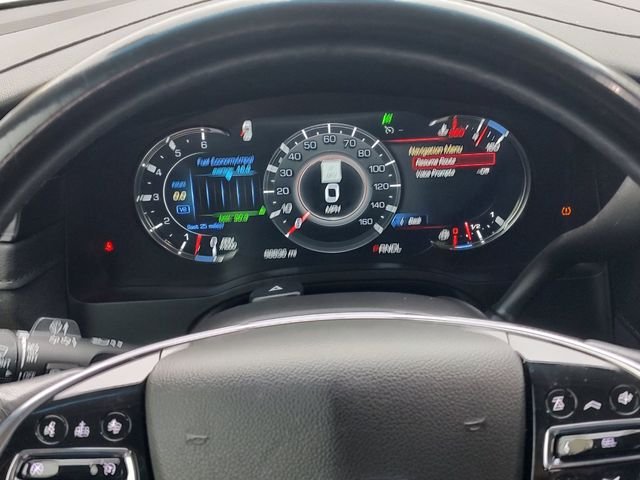 Used 2019 White Cadillac Premium Luxury image 12