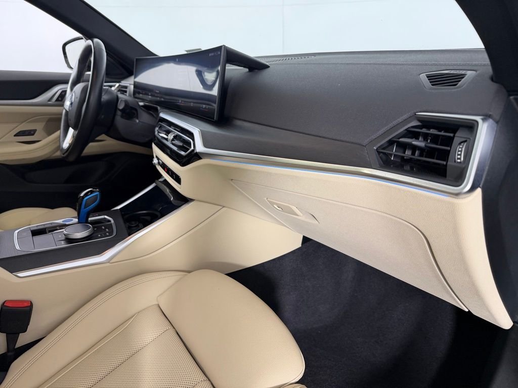 Certified Used 2023 Green BMW eDrive35 image 32