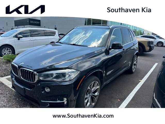 2018 BMW X5 xDrive35i's photo