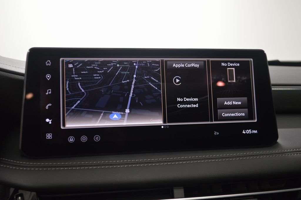 Used 2026 Gray INFINITI LUXE image 25