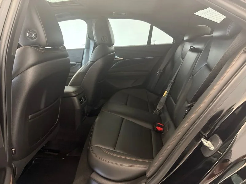 Used 2021 Black Cadillac Sport image 14