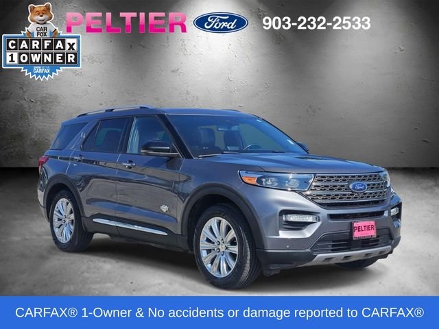 2022 Ford Explorer King Ranch