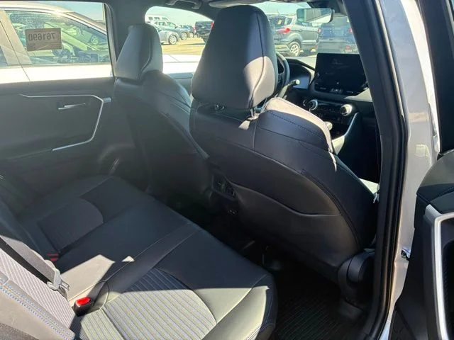Certified Used 2023 Midnight Black Metallic Toyota XSE image 8