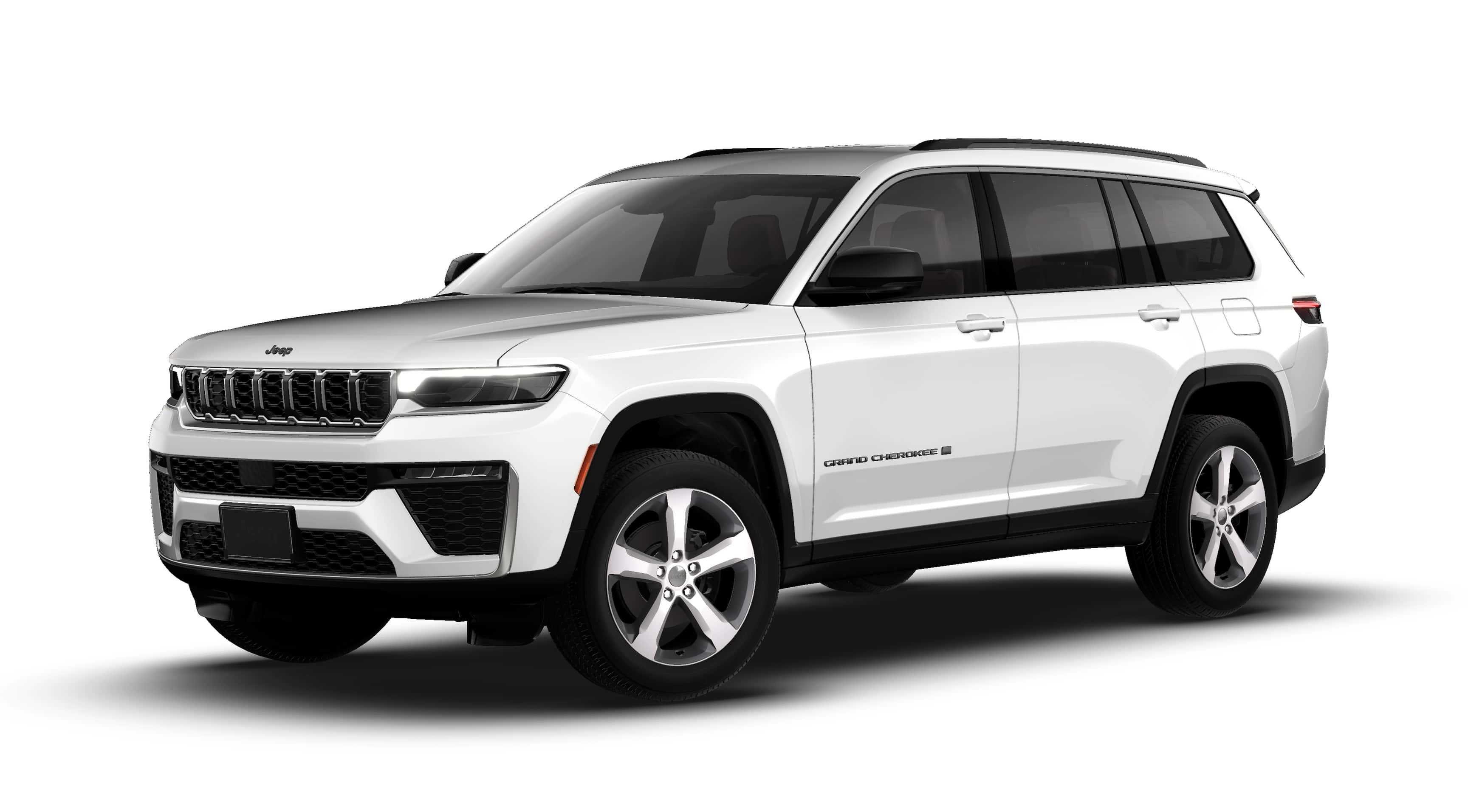 2026 Jeep Grand Cherokee L Limited's photo