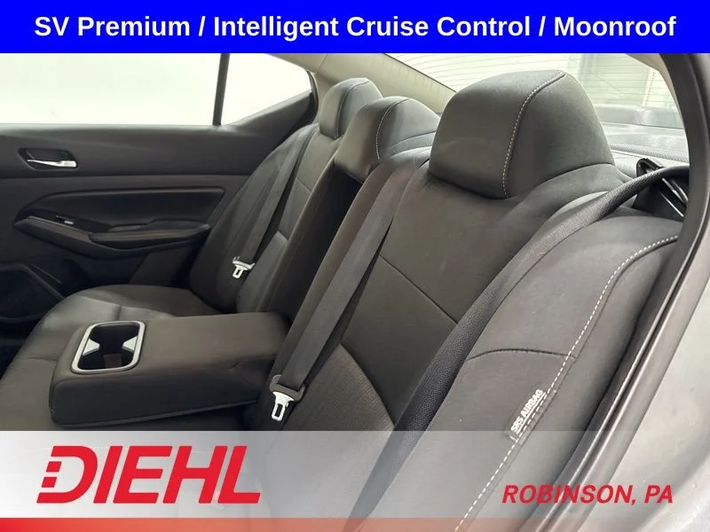 Used 2021 Gray Nissan 2.5 SV image 14