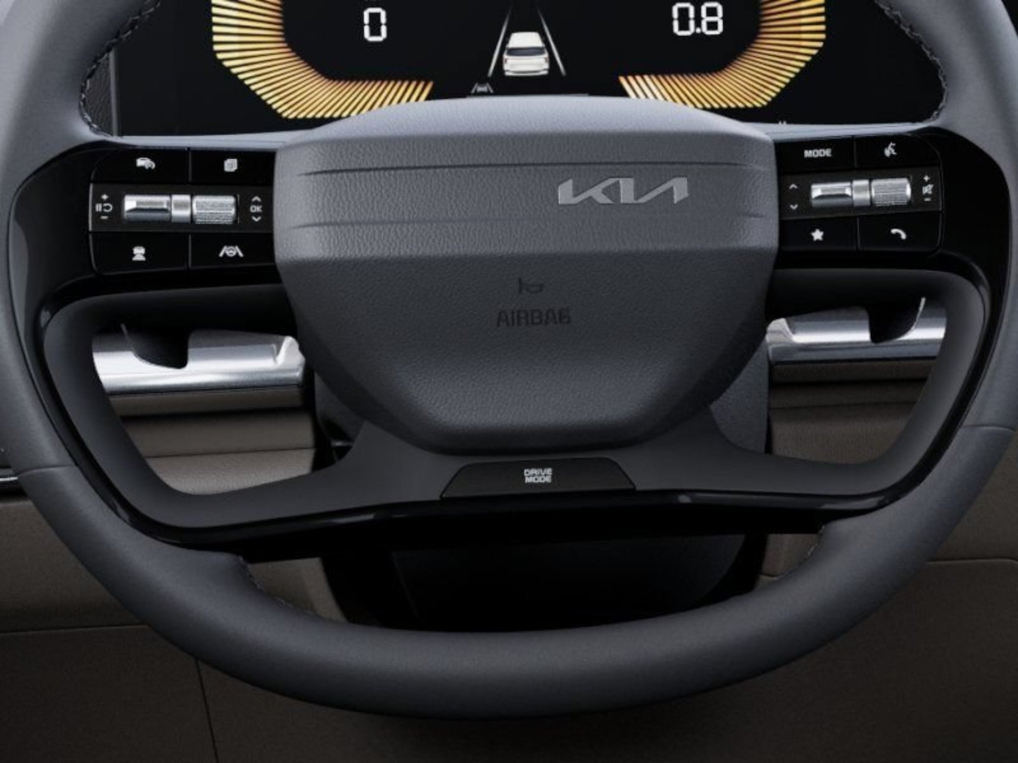 New 2027 Ceramic Silver Kia LXS image 18