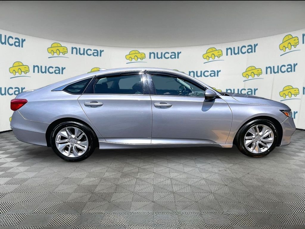 Used 2019 Silver Honda LX image 8
