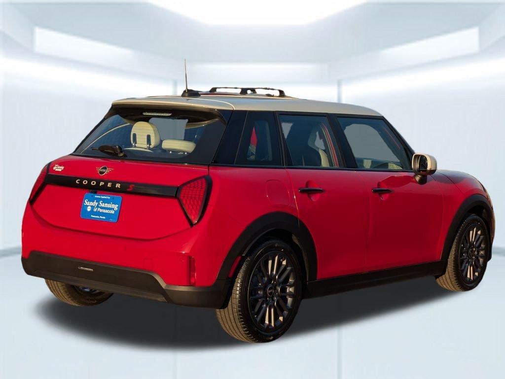 New 2026 Chili Red MINI Signature Plus image 5