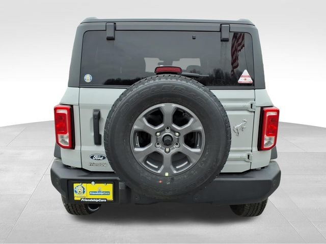 New 2026 Avalanche Ford Big Bend® image 9