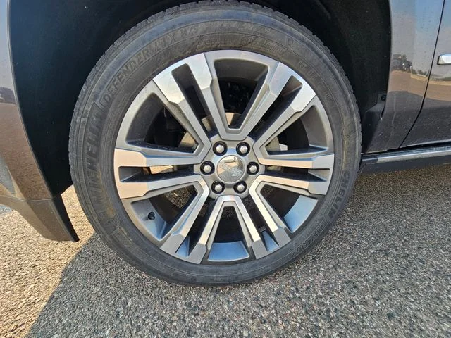 Used 2018 Iridium Metallic GMC Denali image 21