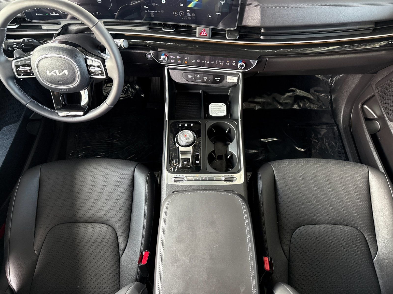 New 2026 Aurora Black Pearl Kia SX Prestige image 13